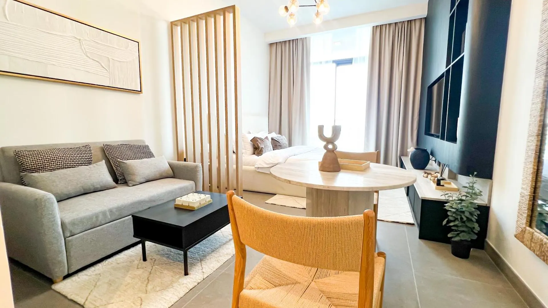 Modern Studio In Jvc - Pool, Gym & Bbq Access Dubai