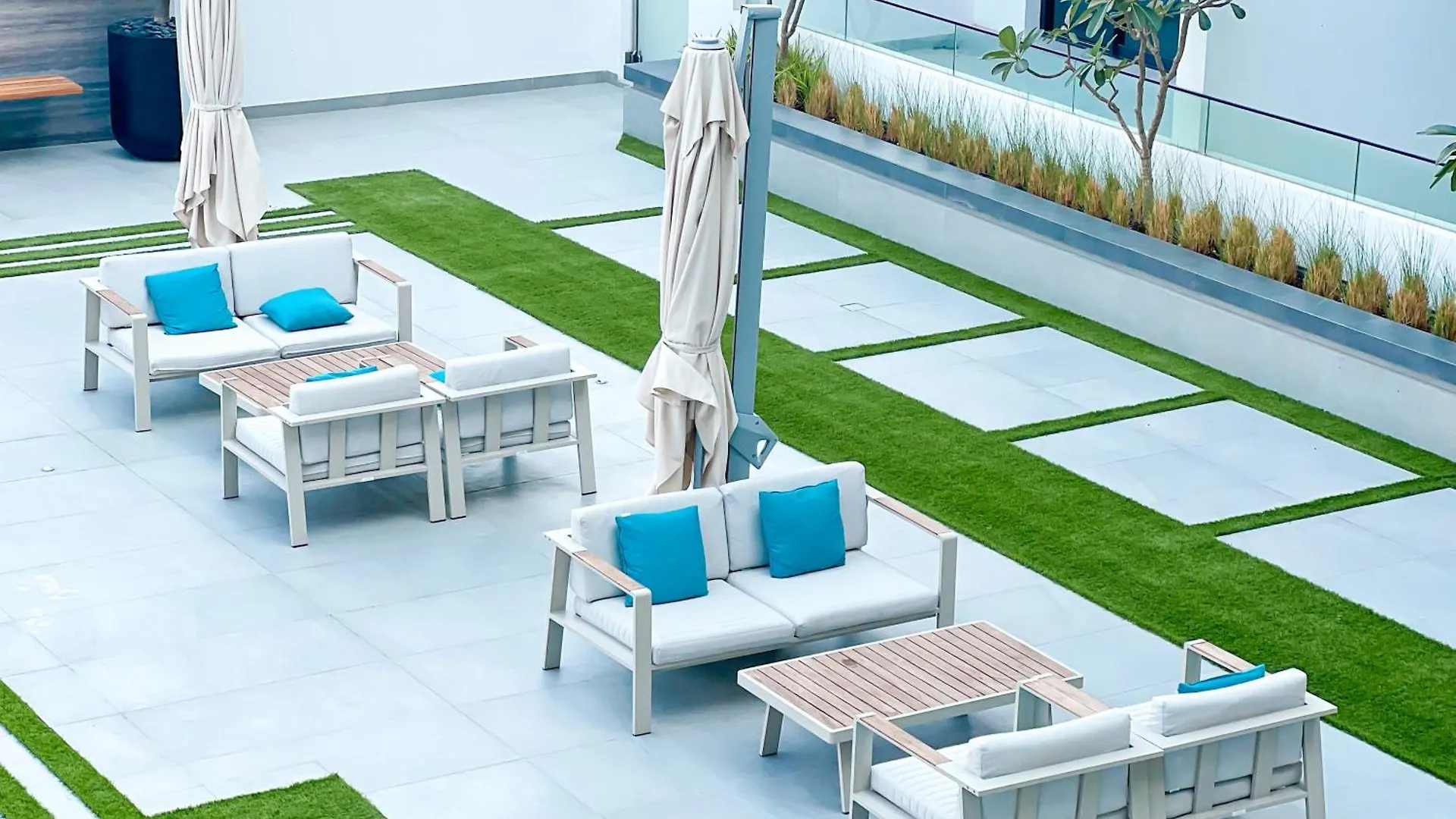 Modern Studio In Jvc - Pool, Gym & Bbq Access Dubai Apartment