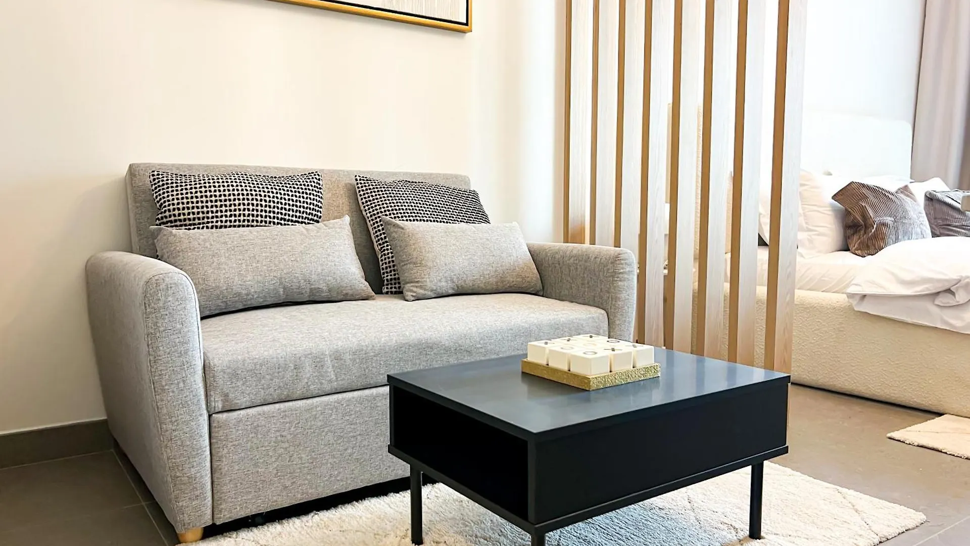 Apartment Modern Studio In Jvc - Pool, Gym & Bbq Access Dubai United Arab Emirates