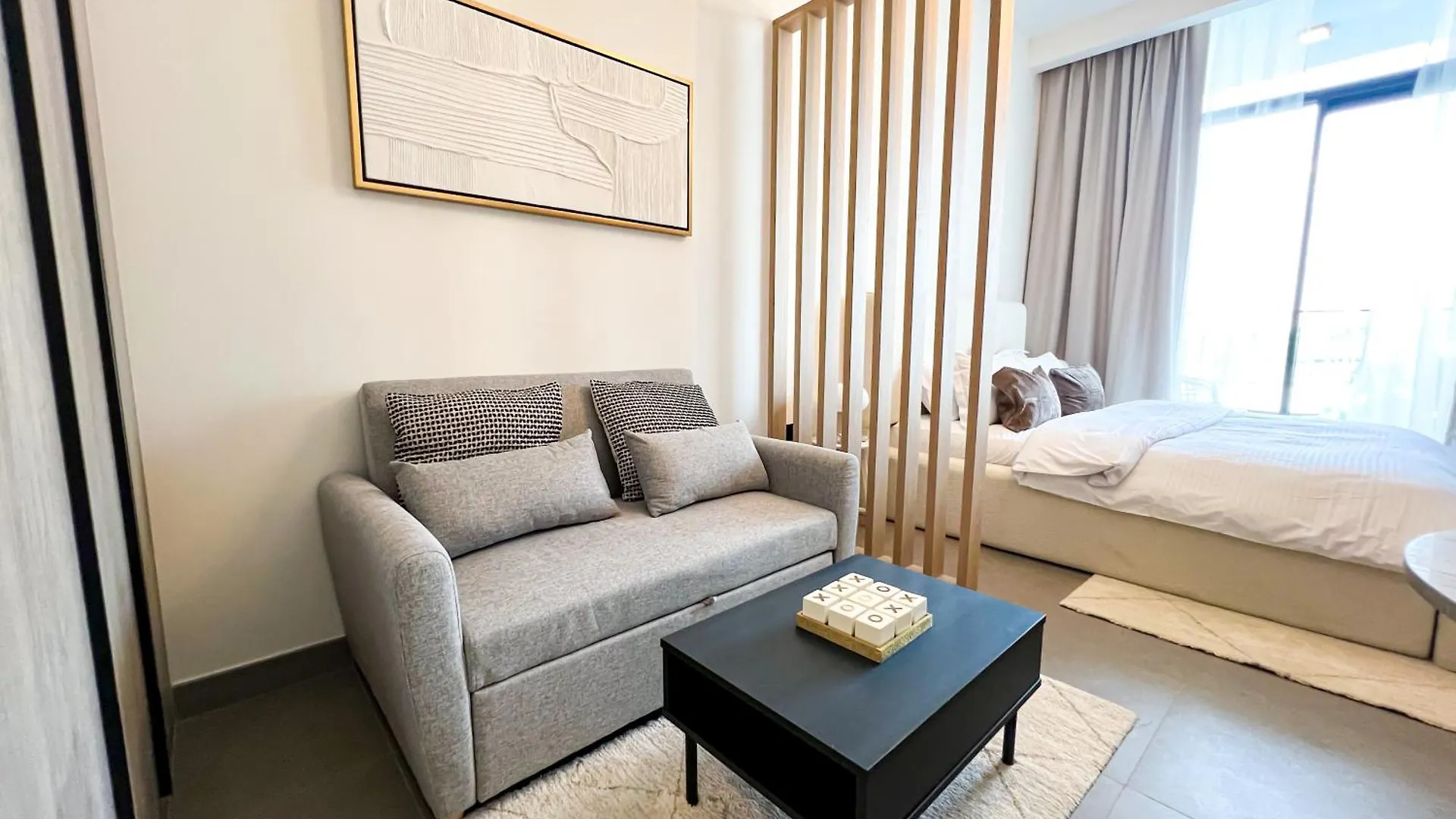 Apartment Modern Studio In Jvc - Pool, Gym & Bbq Access Dubai