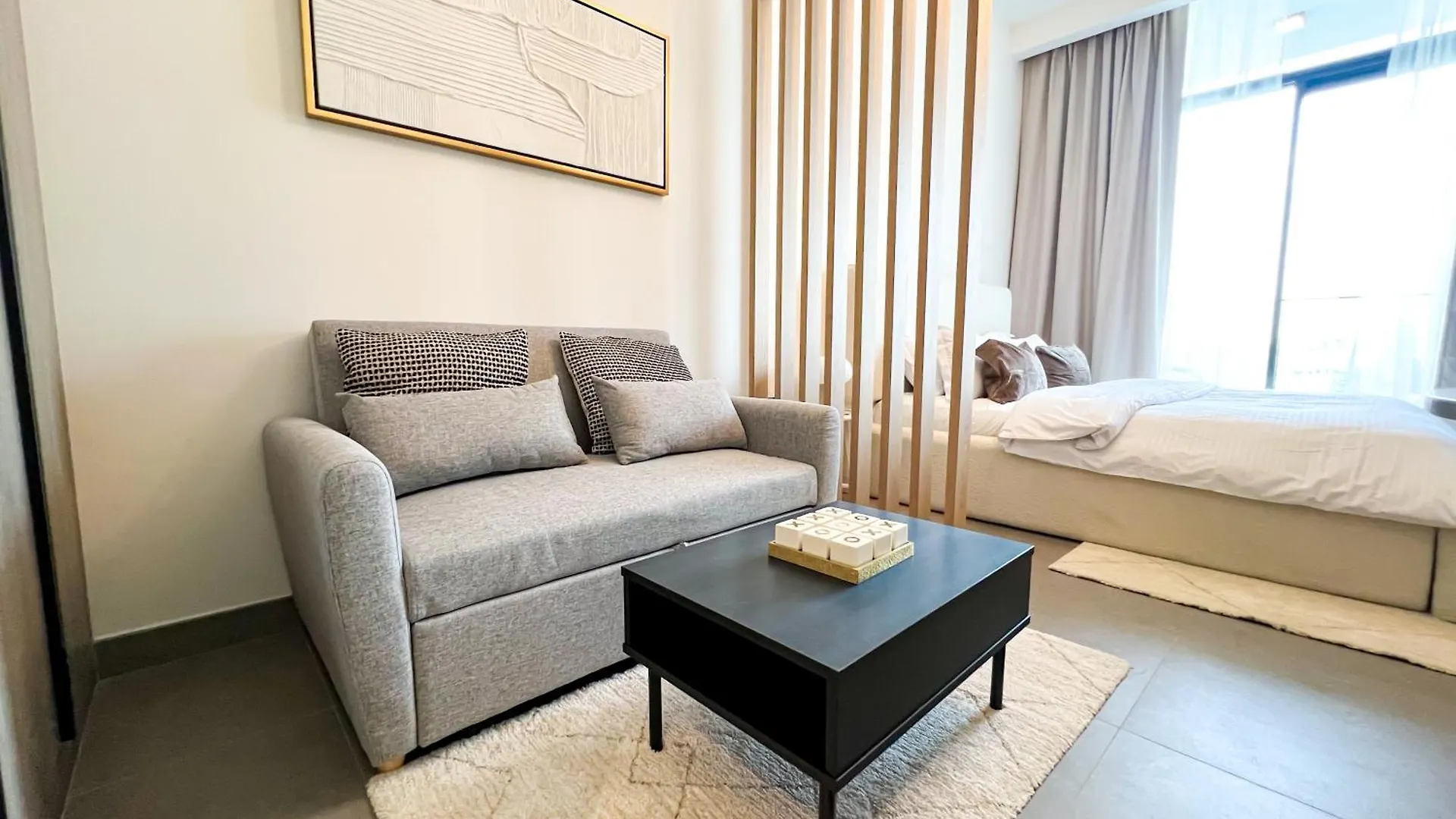 Modern Studio In Jvc - Pool, Gym & Bbq Access Dubai