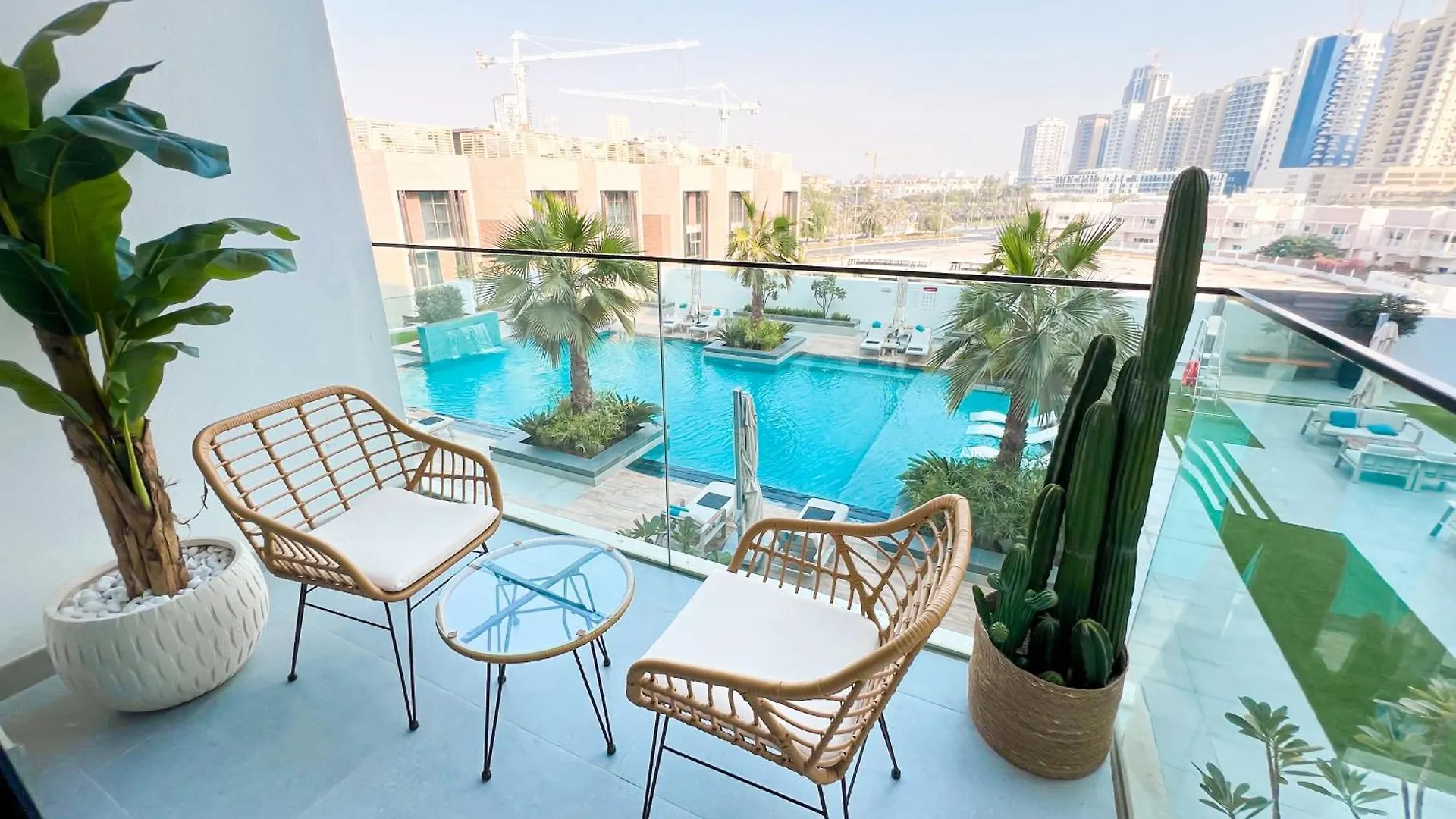 Modern Studio In Jvc - Pool, Gym & Bbq Access Dubai 0*,  United Arab Emirates