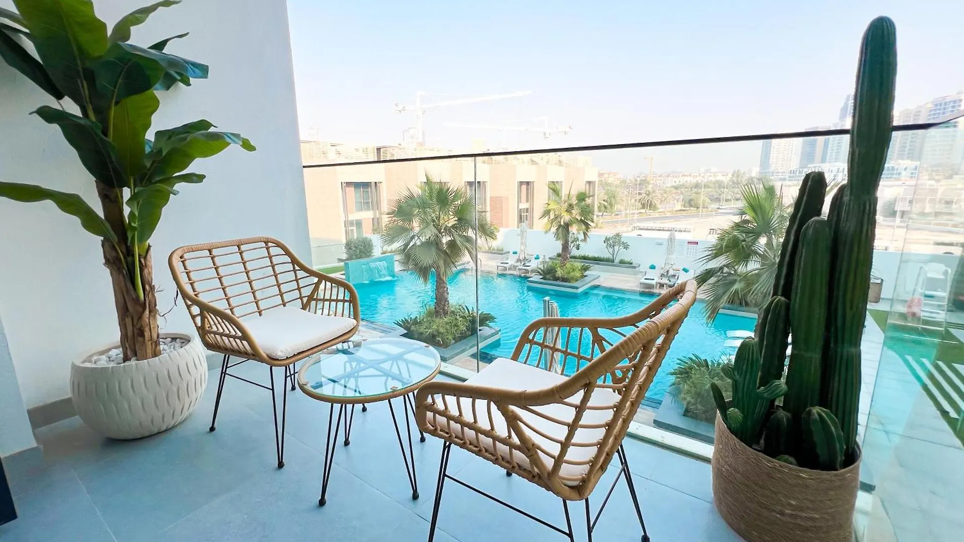 Modern Studio In Jvc - Pool, Gym & Bbq Access Dubai 0*,
