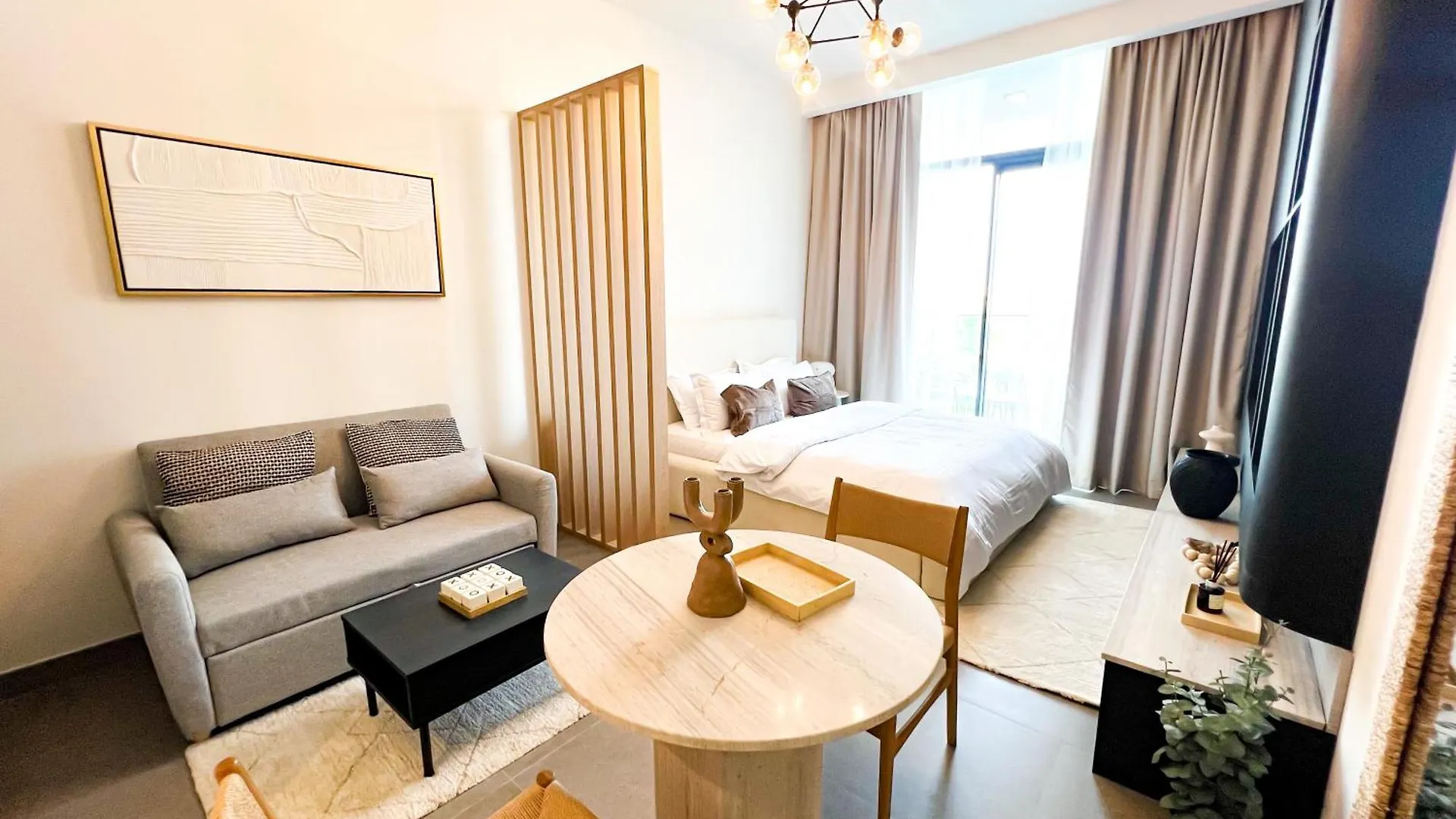 Modern Studio In Jvc - Pool, Gym & Bbq Access Dubai
